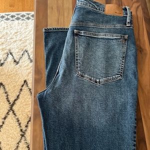 Madewell The Perfect Vintage Jean in Arland Wash: Instacozy Edition, Women's 31